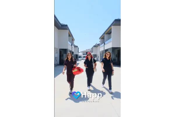 Happ - Evde Sağlık Hizmeti - İstanbul Eyüpsultan