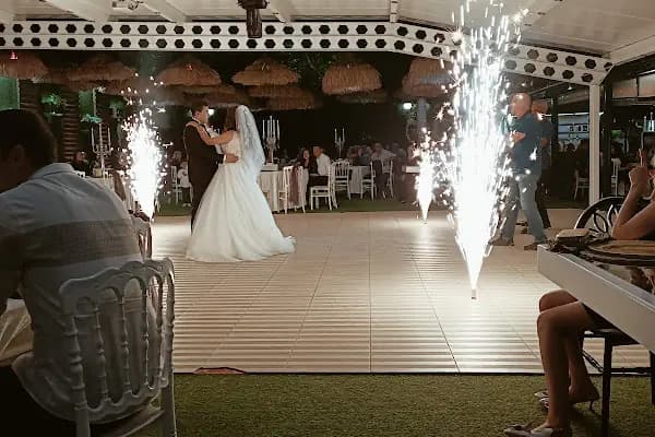 Çekirge İstasyon Kır Düğünleri - Düğün Salonu - Bursa Osmangazi