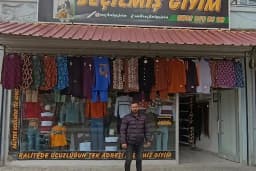 Seçilmiş giyim