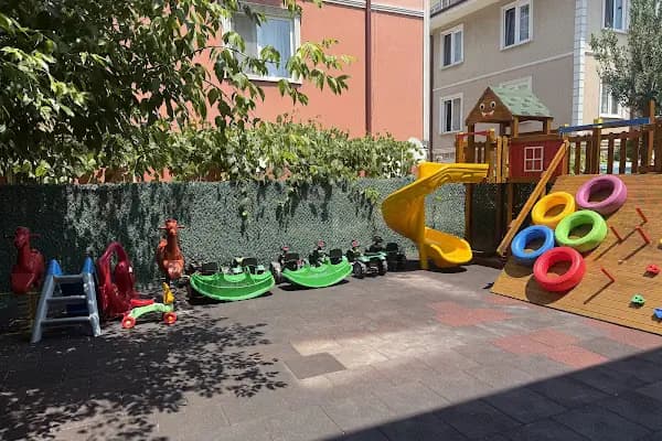 Sakarya Atılım Kreş ve Çocuk Evi - Okul Öncesi - Sakarya Adapazarı