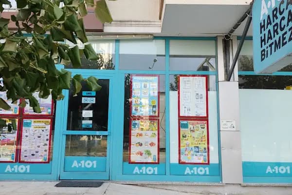 A 101 - Süpermarket - Tekirdağ Çerkezköy