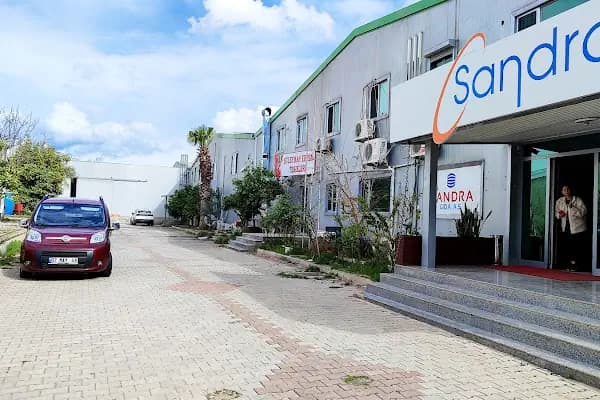 Sandra Gıda A.Ş - Gıda Ürünleri Tedarikçisi - Antalya Muratpaşa