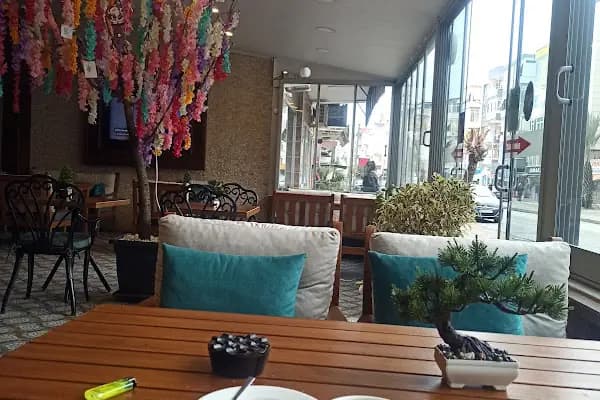 Albis Cafe - Kafe - İzmir Karaburun
