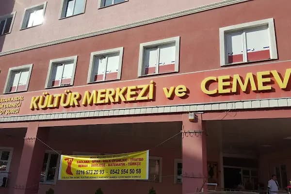 Ataşehir - Otobüs Durağı - İstanbul Ataşehir