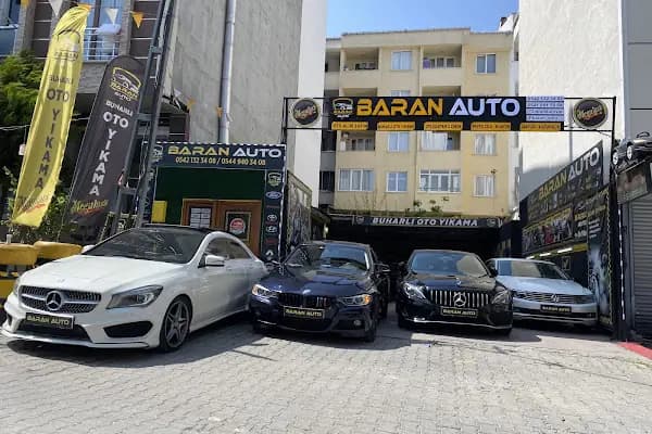 Atak Oto Yıkama & Oto Kuaför - Araba Yıkama - İstanbul Esenyurt