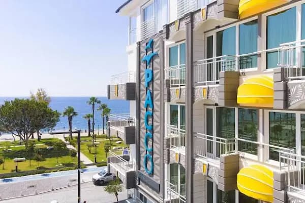 DEVRAN Sea City Hotel Spa ANTALYA - Otel - Antalya Konyaaltı