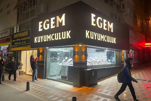 Egem Kuyumculuk - Kuyumcu - İzmir Aliağa