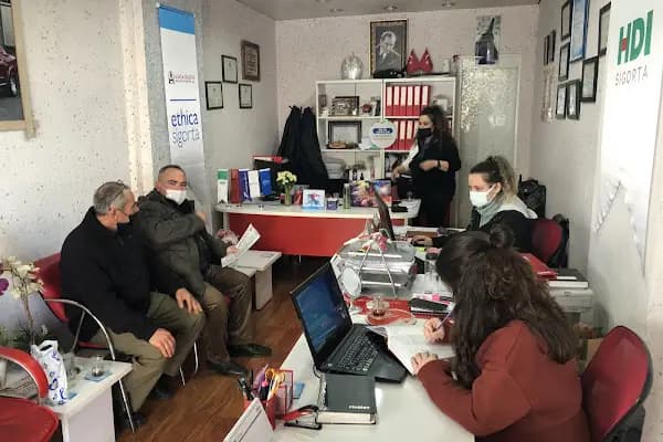 6 NO'LU ALİAĞA ASM - Kurumsal Ofis - İzmir Aliağa