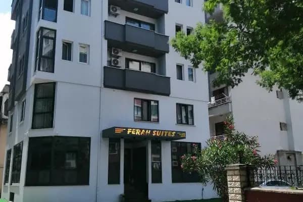 Ferah Suites Hotel - Uzun Süreli Kalmaya Uygun Otel - Trabzon Ortahisar
