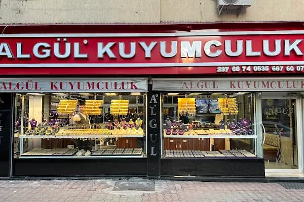 Algül Kuyumculuk - Kuyumcu - Mersin Akdeniz