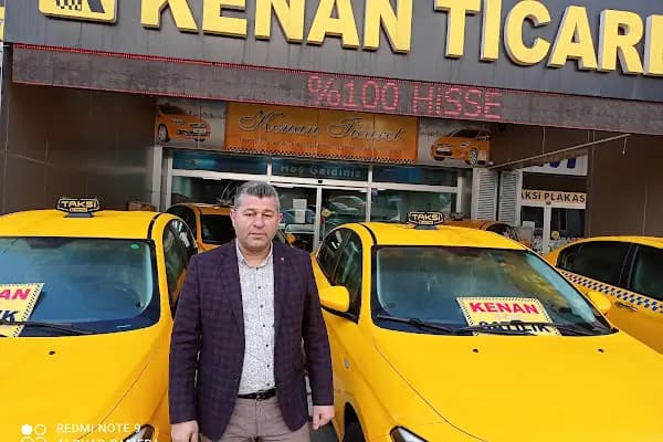 Kenan Ticaret - Taksi - İstanbul Çekmeköy