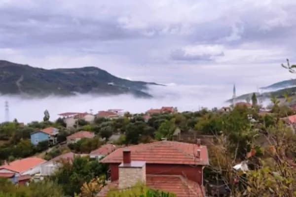 Karakocazirve Erhan Dağ Evi - Dinlenme Tesisi - Manisa Ahmetli