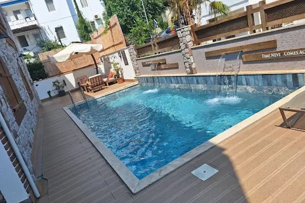 POYZ OTEL REST. - Otel - Muğla Bodrum