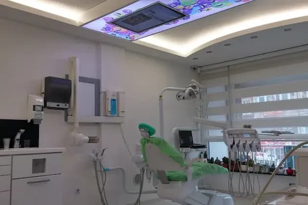 Doğan Bilgiç Ağız ve Diş Sağlığı Polikliniği - Diş Kliniği - Bursa Osmangazi