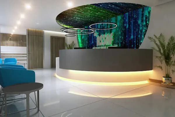 Özel ASSAF Ağız ve Diş Sağlığı Polikliniği - Diş implant - Emax lamina - Diş Kliniği - Bursa Nilüfer