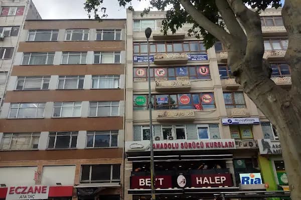 Anadolu Sürücü Kursu Aksaray Şubesi - Sürücü Kursu - İstanbul Ataşehir
