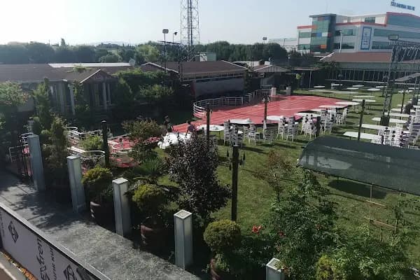 Konuk Park Düğün Salonu - Düğün Hizmeti - Balıkesir Altıeylül