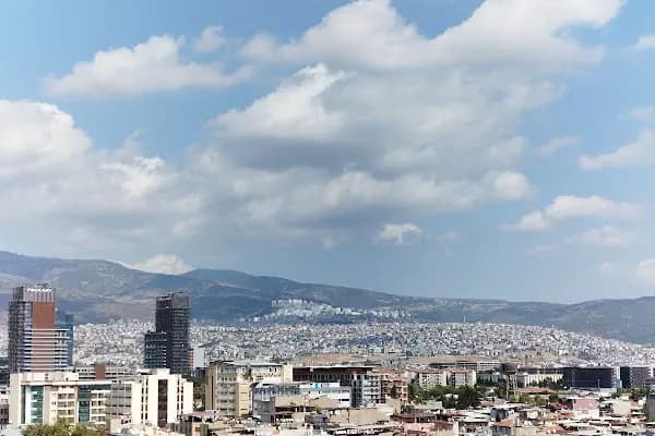 Çamdibi Konutları - Konut Sitesi - İzmir Bornova