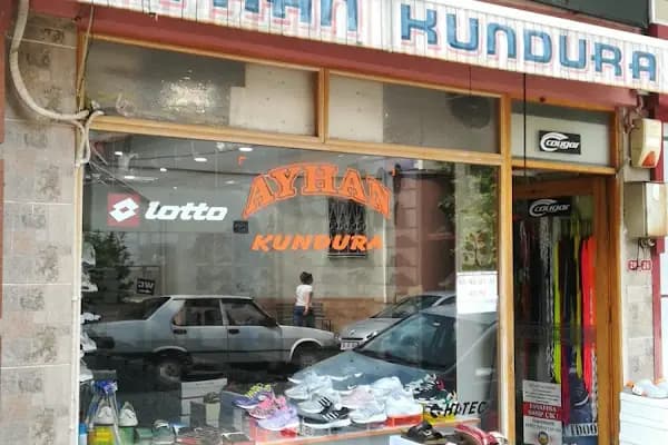 Ayhan Kundura - Ayakkabı mağazası - İzmir Bergama