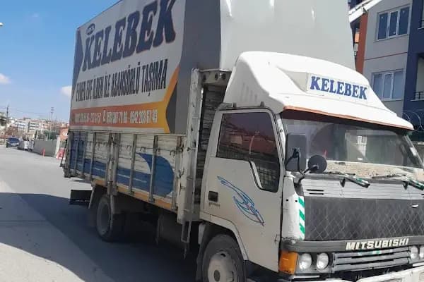 Konya Kelebek Evden Eve - Nakliyat Şirketi - Konya Akşehir