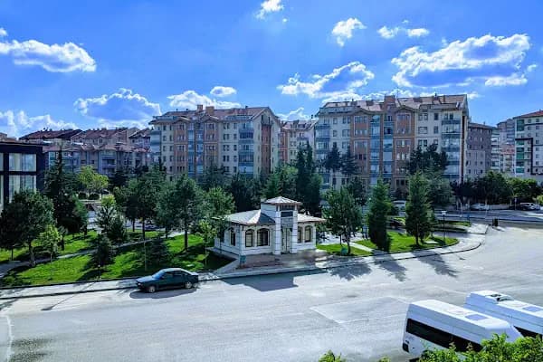 İlke Sitesi - Apartman Kompleksi - Ankara Pursaklar
