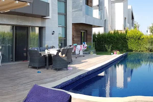 Uluçınar Konakları - Kasaba Evleri Kompleksi - Antalya Döşemealtı