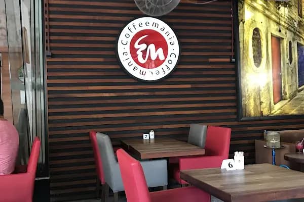 coffemania - Kafe - İzmir Buca