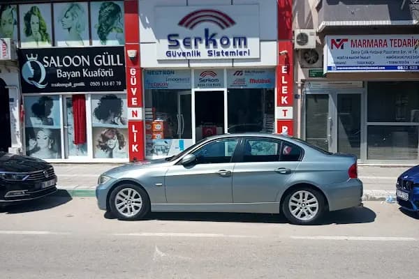 Salon Gül Bayan Kuaförü - Kuaför - Bursa Gemlik