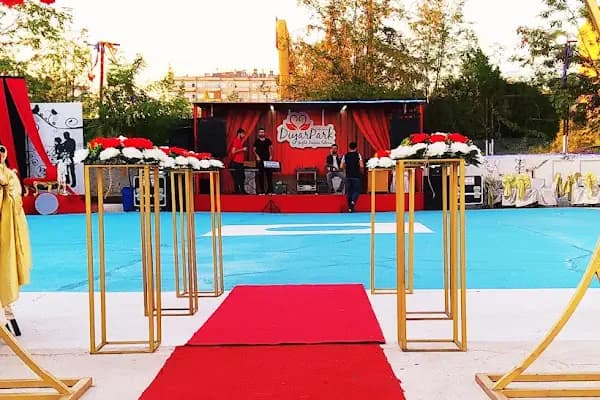 Diyar Park - Düğün Salonu - Diyarbakır Bağlar