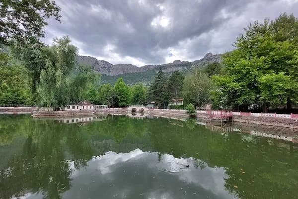 Kuğulu Tabiat Parkı - Milli Park - Konya Akşehir