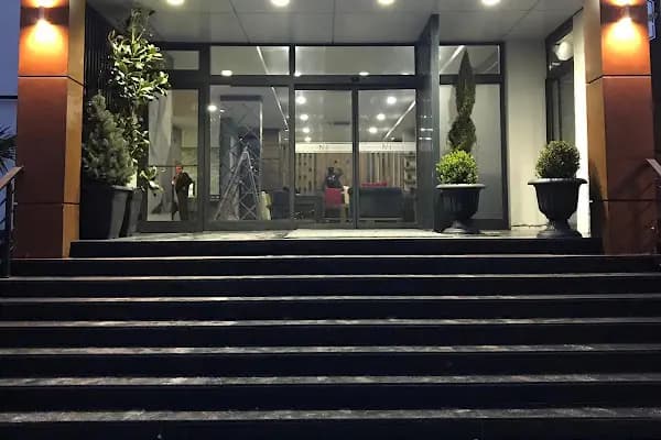 Nehir Hotel - Kapalı Konaklama Yeri - Edirne Havsa