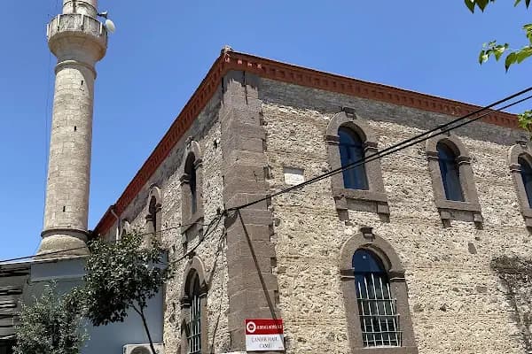 Çandır Camii - Cami - Balıkesir Altıeylül