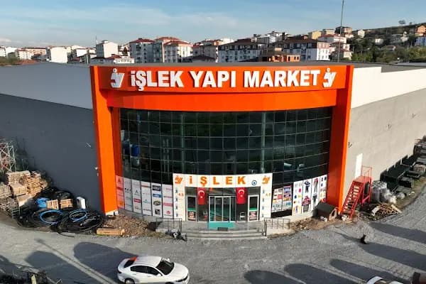 İŞLEK YAPI MARKET VELİKÖY MAĞAZA - Mağaza - Tekirdağ Çerkezköy