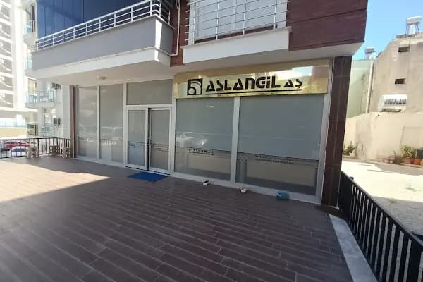 Aslangil Şehircilik İnşaat A.Ş. - İnşaat Şirketi - Mersin Tarsus