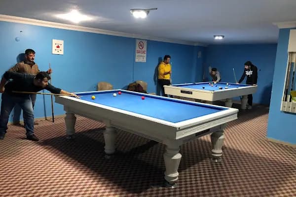 MERT NET İNTERNET CAFE VE BİLARDO SALONU - Eğlence Merkezi - Bursa İnegöl