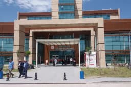 Pursaklar Devlet Hastanesi