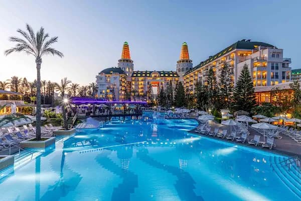 Delphin Diva Premiere Hotel - Otel - Antalya Gazipaşa