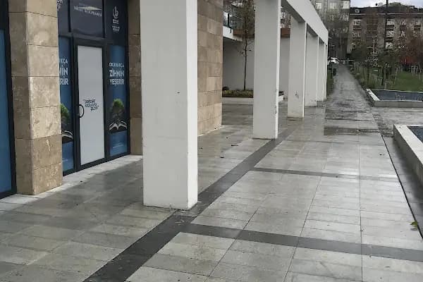 Millet Bahçesi Kütüphanesi - Eğitim Merkezi - Diyarbakır Bağlar