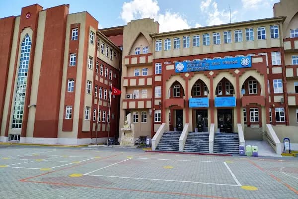 Furtuni Ve İsak Pinhas Ortaokulu - Okul - Tekirdağ Çorlu