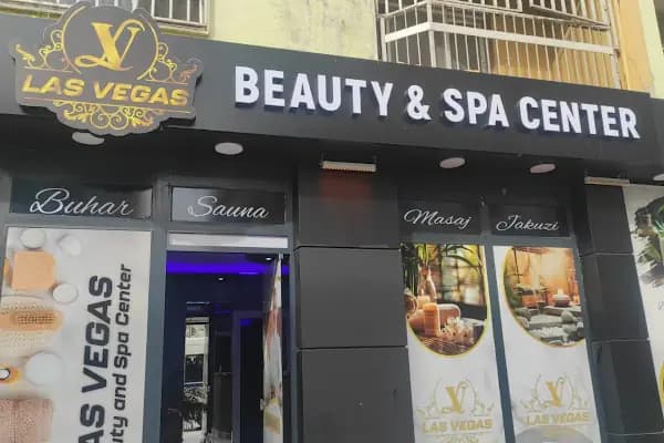 Lasvegas beauty spa center - Güzellik Salonu - Mersin Akdeniz