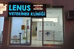 Lenus Veteriner Kliniği