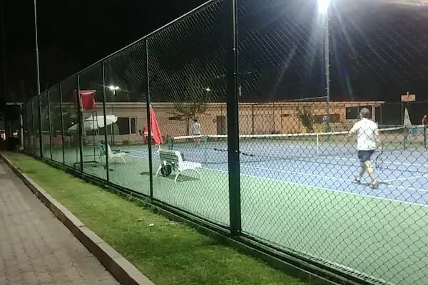Pamukkale Tenis Kulübü - Tenis Kortu - Denizli Acıpayam