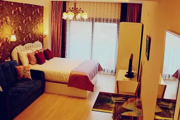 Residence Grand Life - Konaklama Tesisi - İzmir Konak