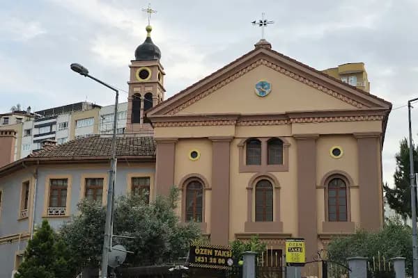 Kilise Kavşağı - Mağaza - Samsun İlkadım