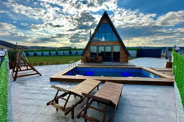 Samsun Bungalov Evleri - Kamping Bungalov - Samsun 19 Mayıs
