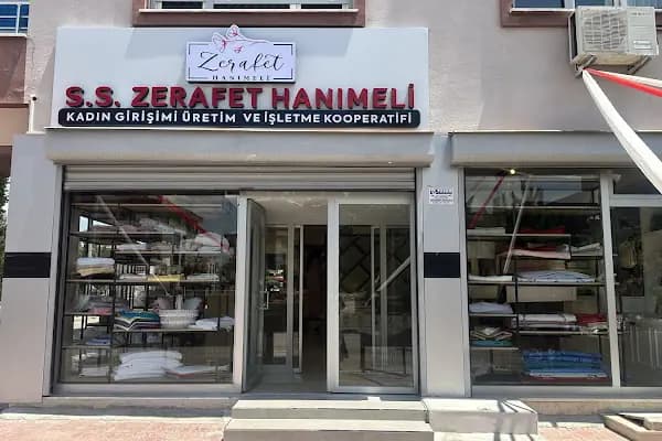 Zerafet Hanımeli - Dikiş Nakış Hizmetleri - Konya Akşehir
