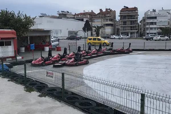 Go-kart Pisti - Go Kart Pisti - Balıkesir Edremit