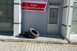 Konya Selçuklu Lastikçi ve Yol Yardım