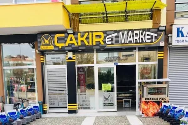 Çakır Et Market - Kasap - Konya Selçuklu
