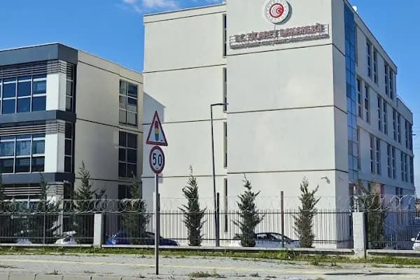 Uludağ Gümrük ve Dış Ticaret Bölge Müdürlüğü - Devlet Dairesi - Kocaeli Gölcük